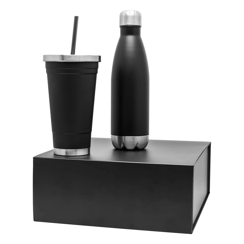 select gift set -  17 oz force / spirit vacuum