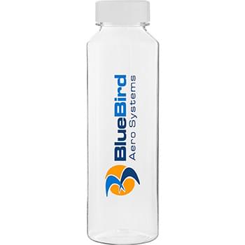 18 oz h2go League Water Bottle